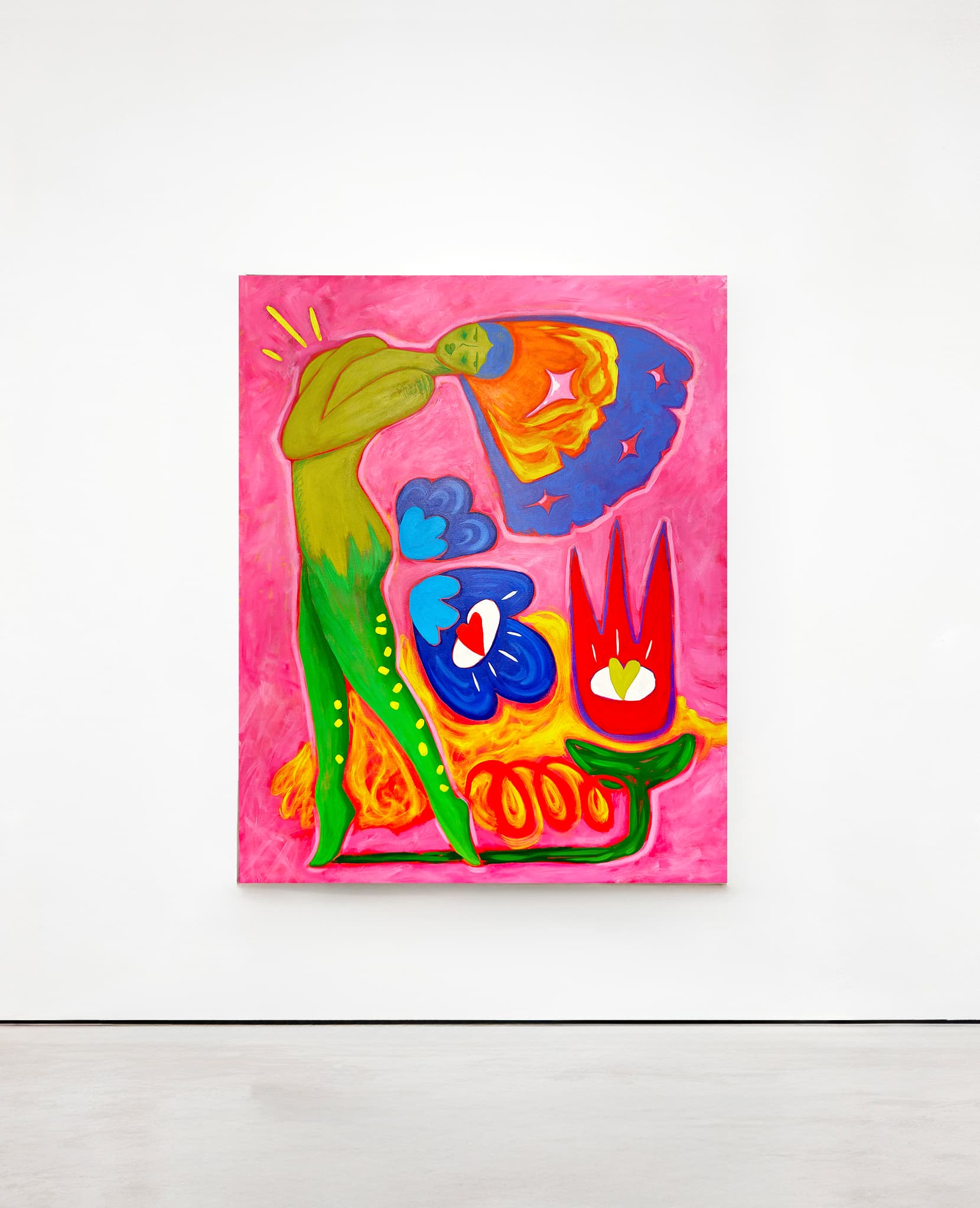Pink Recharge — 2