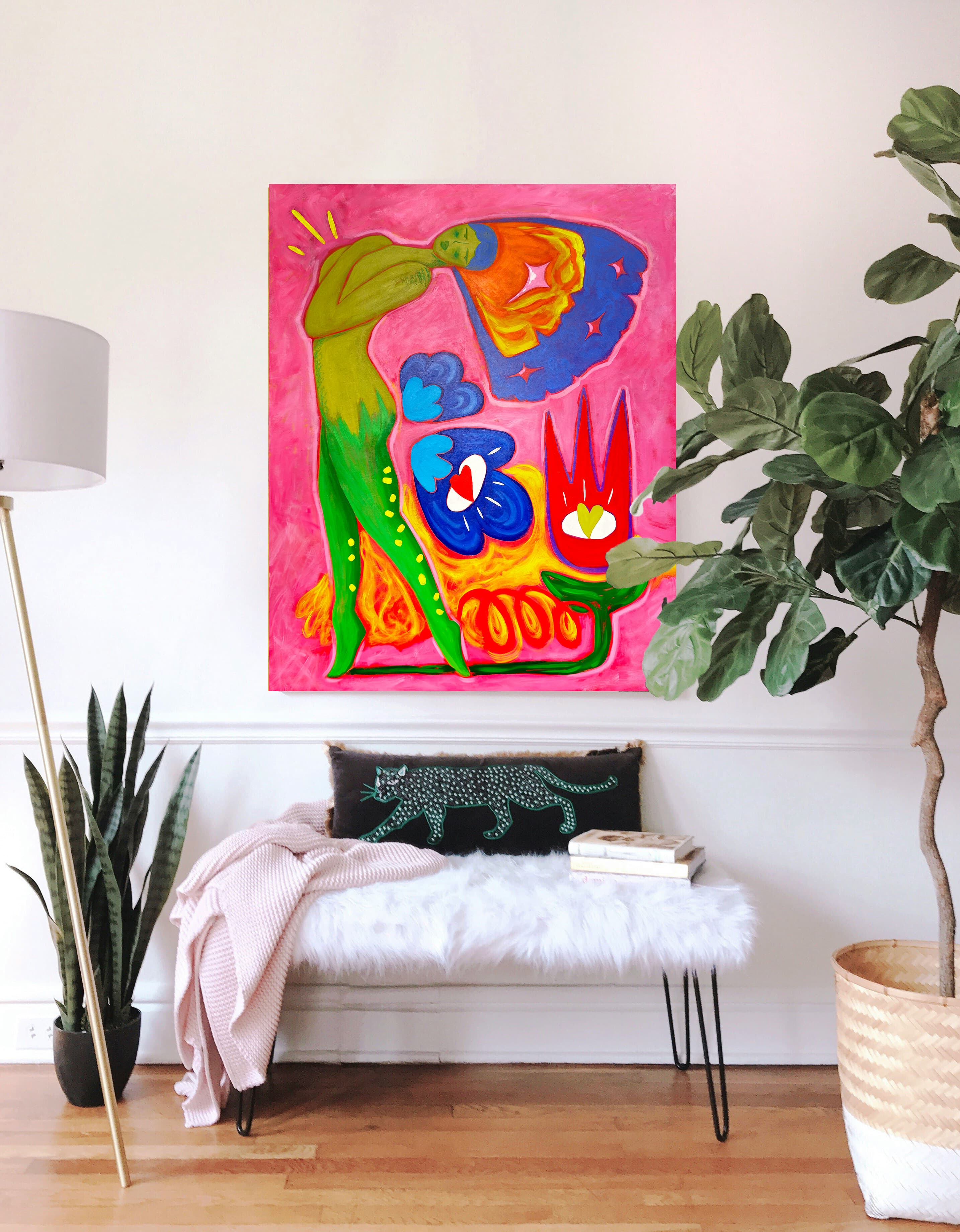 Pink Recharge — 3